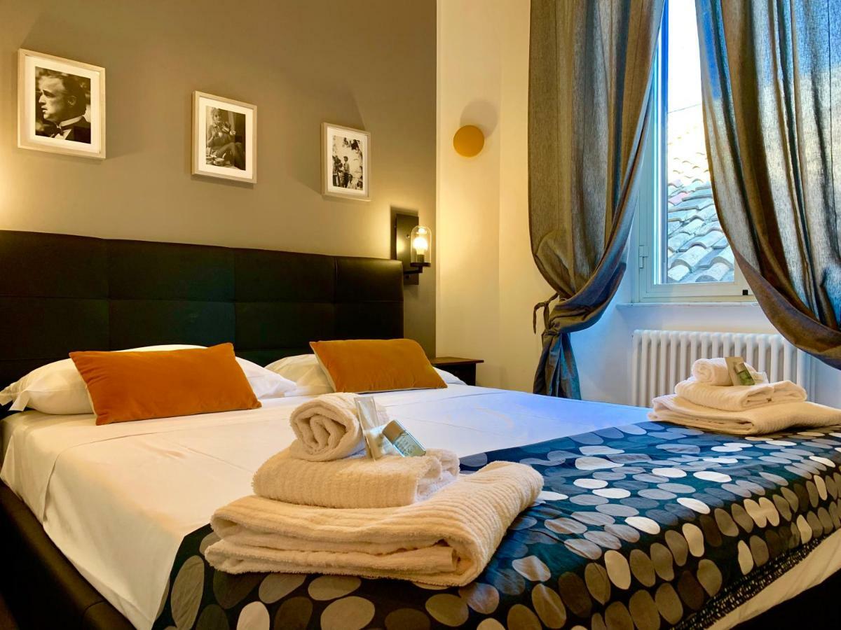 Saint Peter Luxury Loft Appartement Rome Buitenkant foto