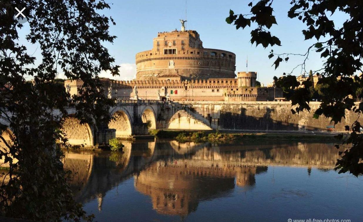 Saint Peter Luxury Loft Appartement Rome Buitenkant foto